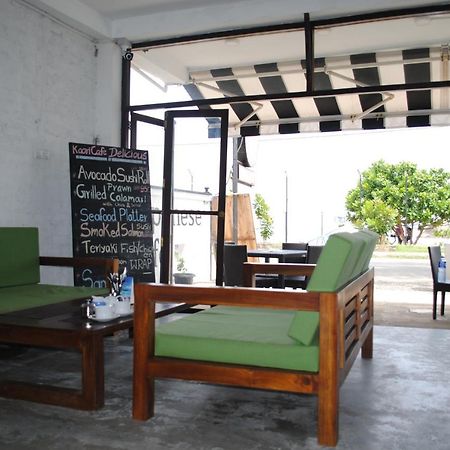 Kaori Cafe And Villa Weligama Exterior foto