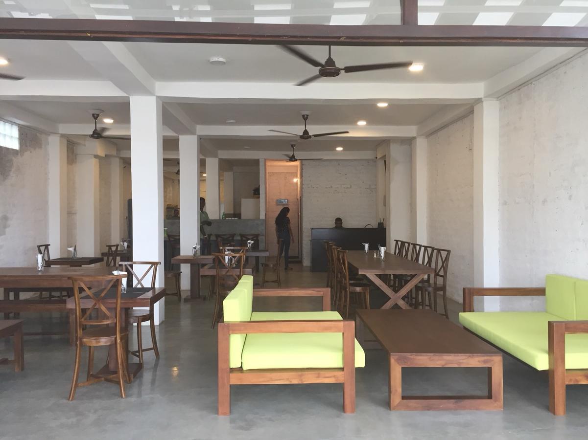 Kaori Cafe And Villa Weligama Exterior foto