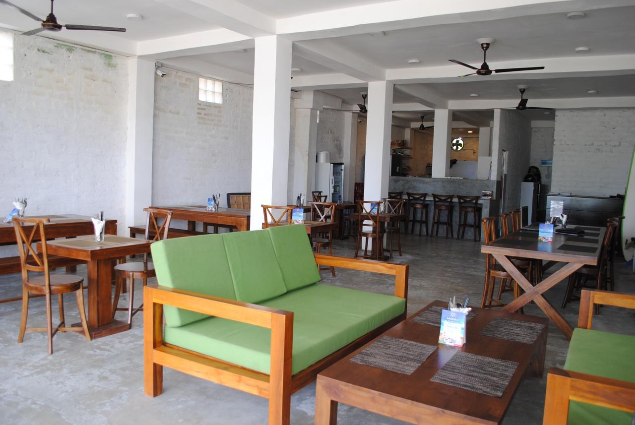 Kaori Cafe And Villa Weligama Exterior foto